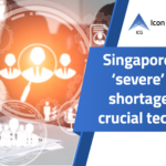 Singapore facing ‘severe’ talent shortage in the crucial tech sector